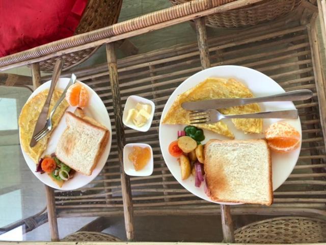 Nayagaun Village Resort ナガルコット エクステリア 写真